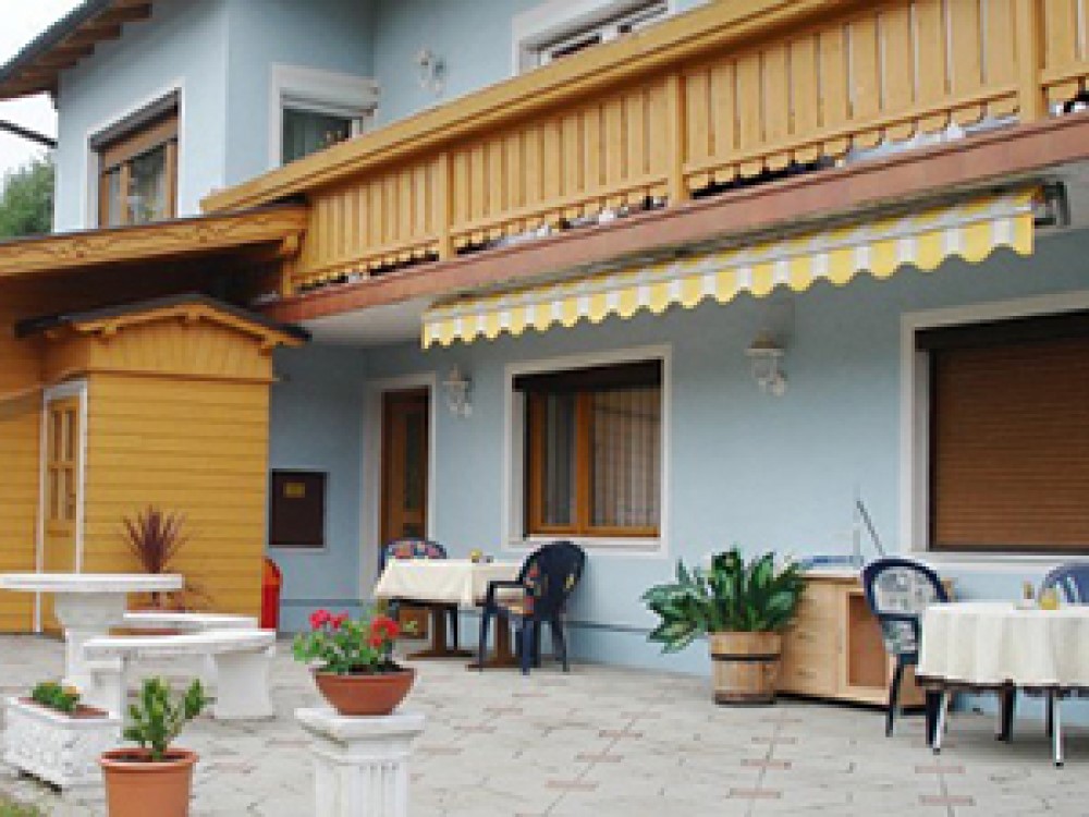 Ferienwohnung Duval, Kirchweg 13/2 in St. Georgen am Längsee