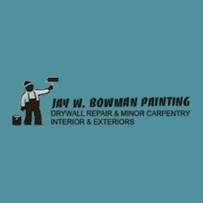 Jay W. Bowman Painting Logo