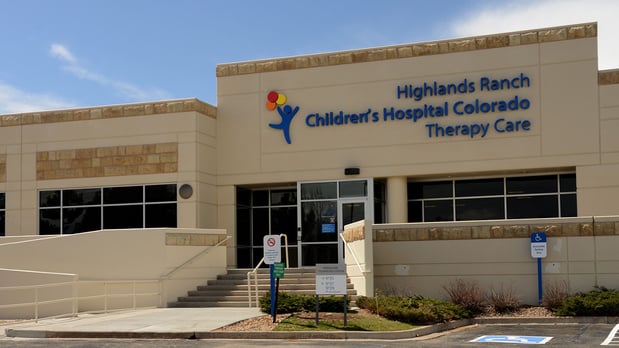 Images Children's Colorado Therapy Care, Highlands Ranch