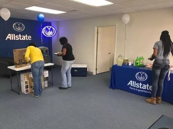 Images E&B Insurance Group: Allstate Insurance