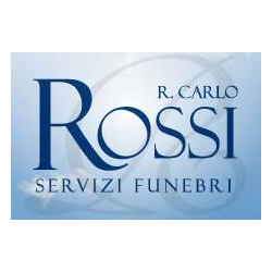 Rossi R. Carlo Servizi Funebri Logo