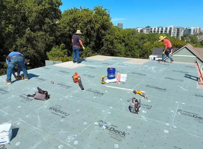 Vail-Wise Construction Image