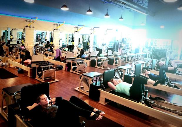 Images Club Pilates
