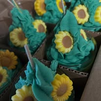 Images Cat's Candles