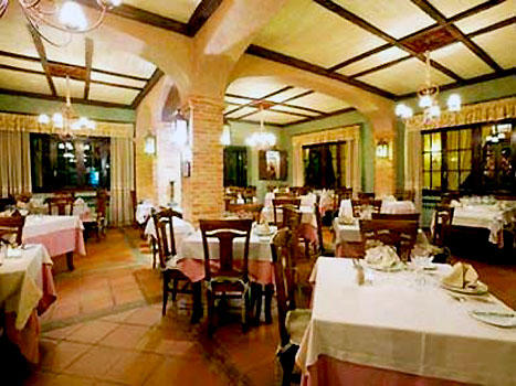 Restaurante Casa Fernando Benahavís