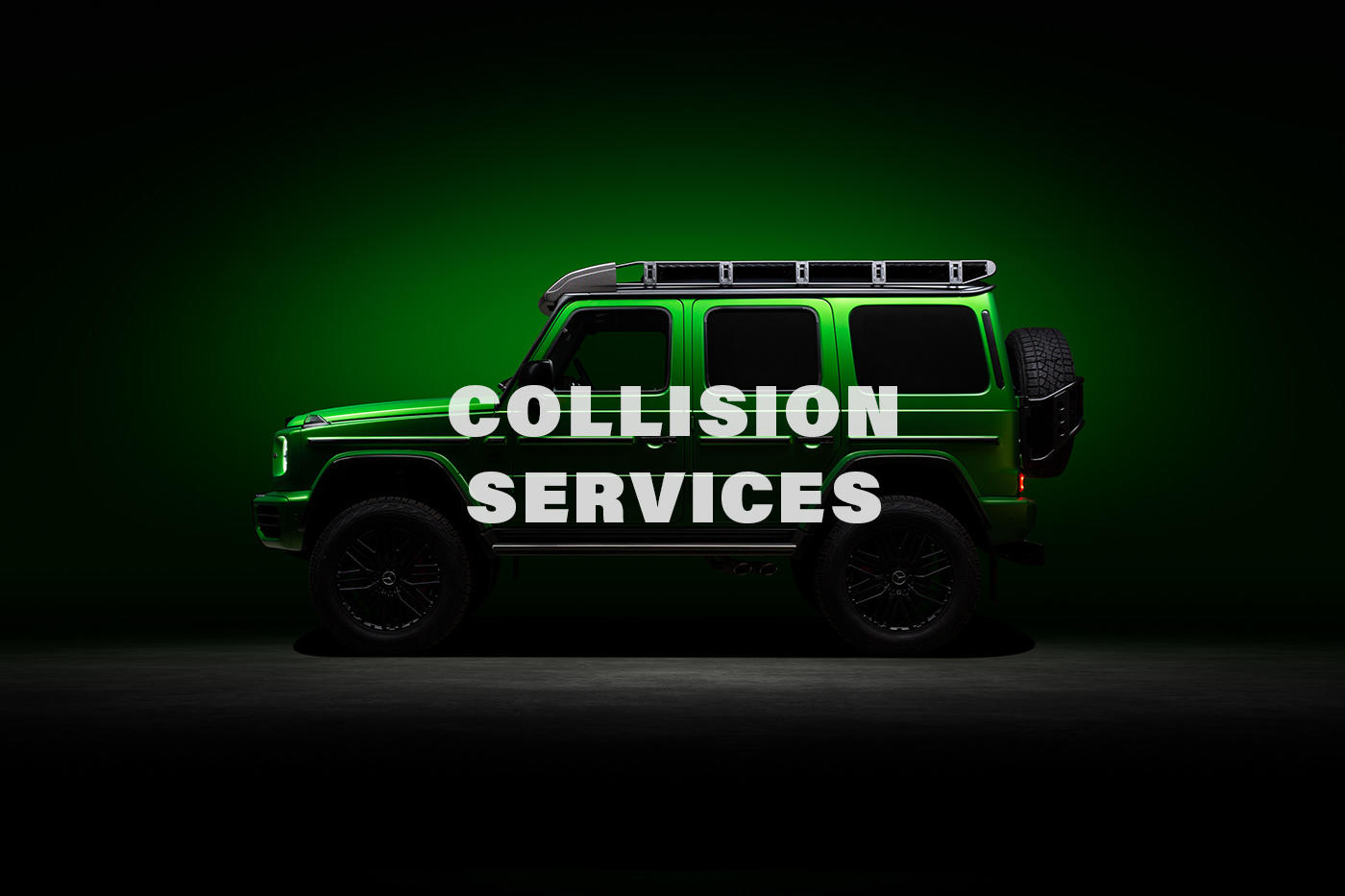 Collision Services