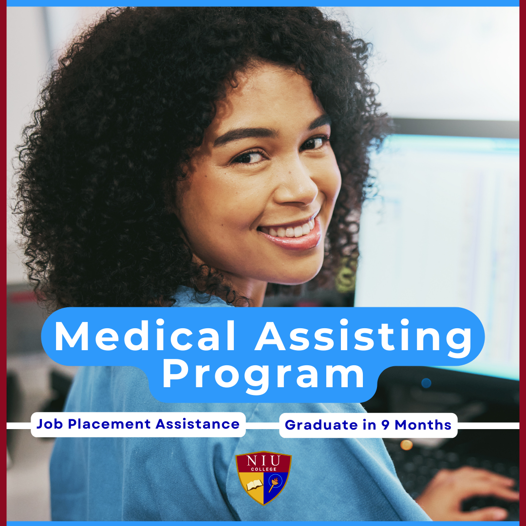 Unlock your financial freedom today, with a promising career as a Medical Assistant! You will help physicians, podiatrists, chiropractors, and other healthcare providers keep their offices running smoothly and efficiently. Start your journey now and graduate in as little as 9 months! 
#MedicalAssisting #MedicalJobs #MedicalCollege