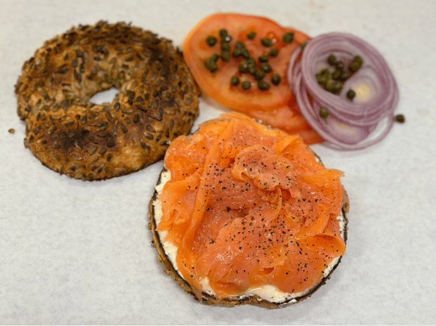 Images David's Bagels Valley Cottage