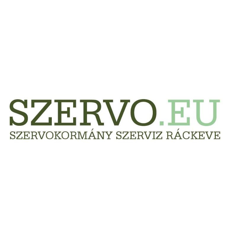 Szervokormány Szerviz Kft. Logo