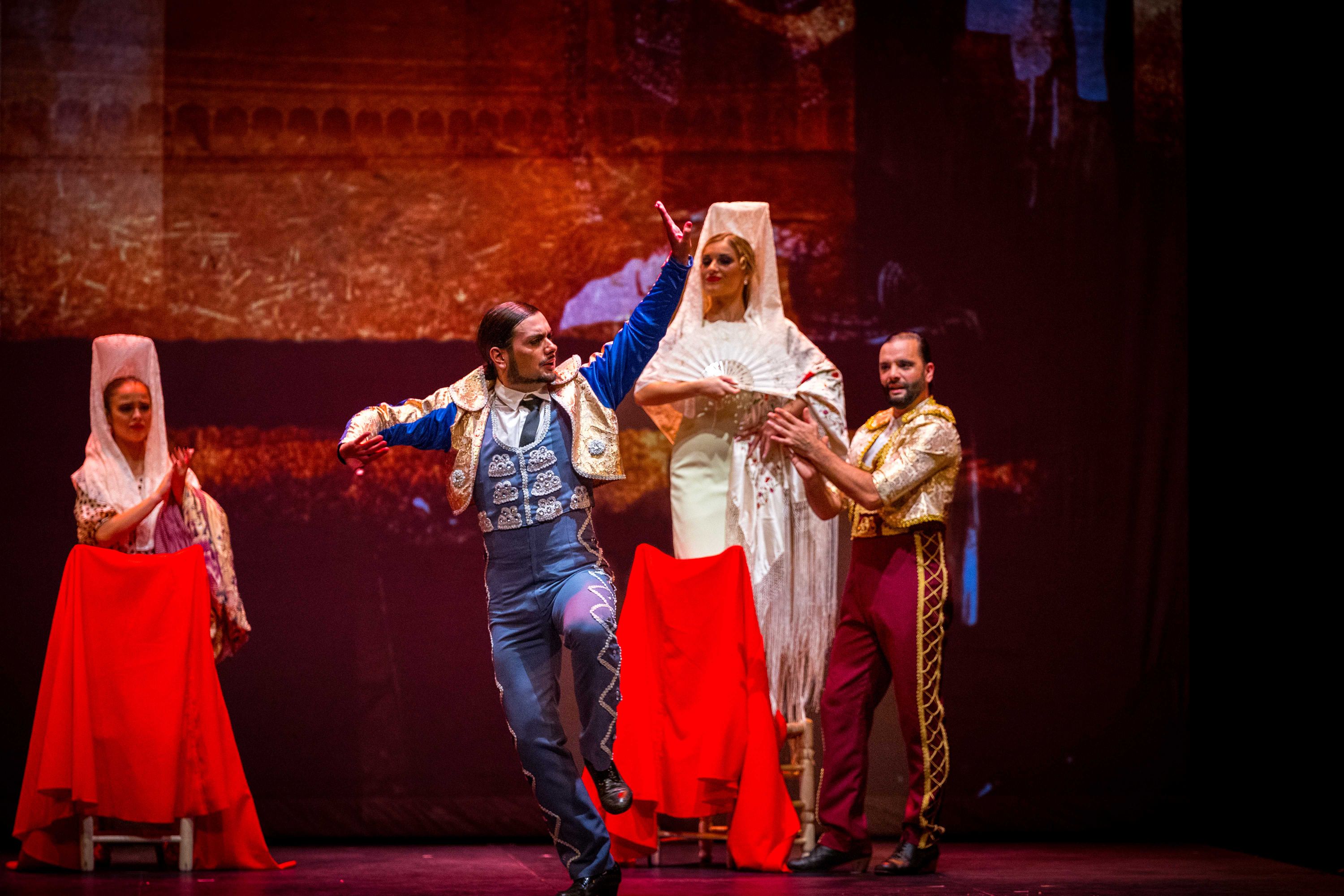 Images Venta de Vargas Musical Flamenco