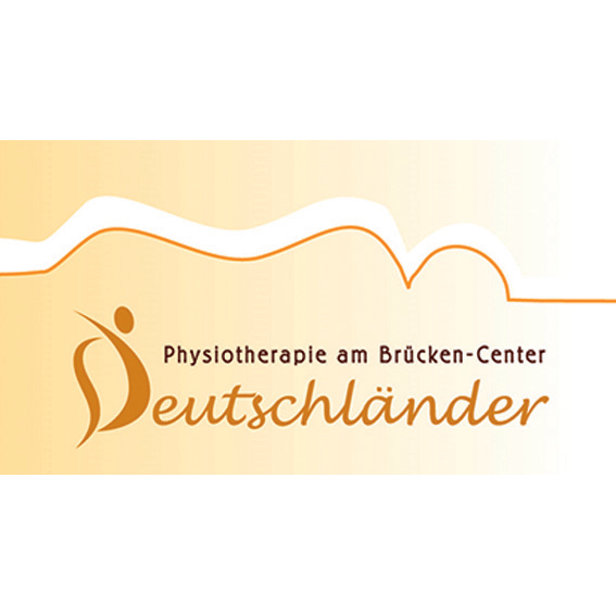 Logo Praxis für Physiotherapie am Brückencenter Roland Deutschländer