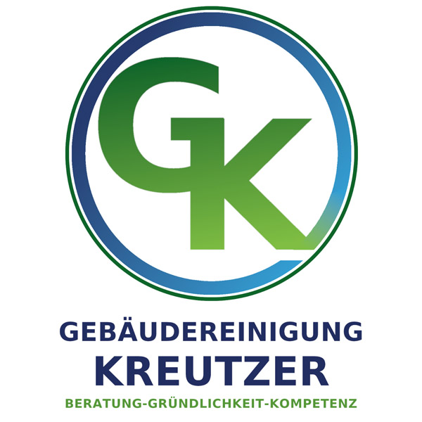 Logo Gebäudereinigung Kreutzer