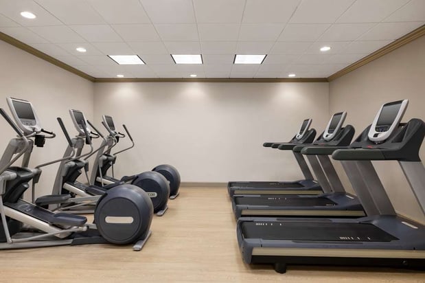 Images DoubleTree by Hilton Hotel New Orleans Airport