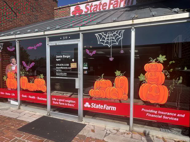 Images Jamie Barger - State Farm Insurance Agent