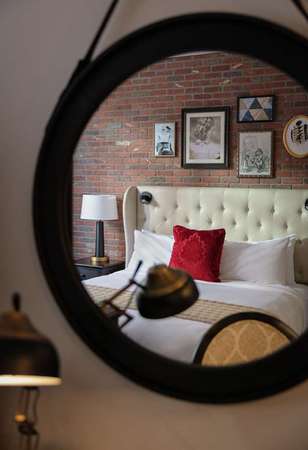 Images The Foundry Hotel Asheville, Curio Collection by Hilton