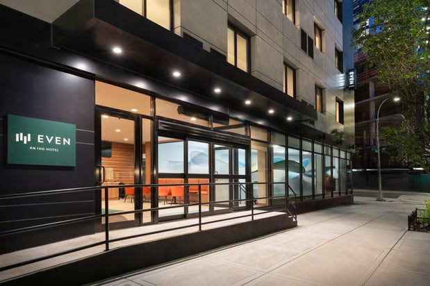 Images Even Hotel Long Island City - New York by IHG