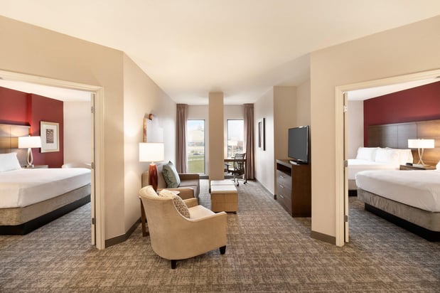 Images Staybridge Suites San Antonio Downtown Conv Ctr by IHG