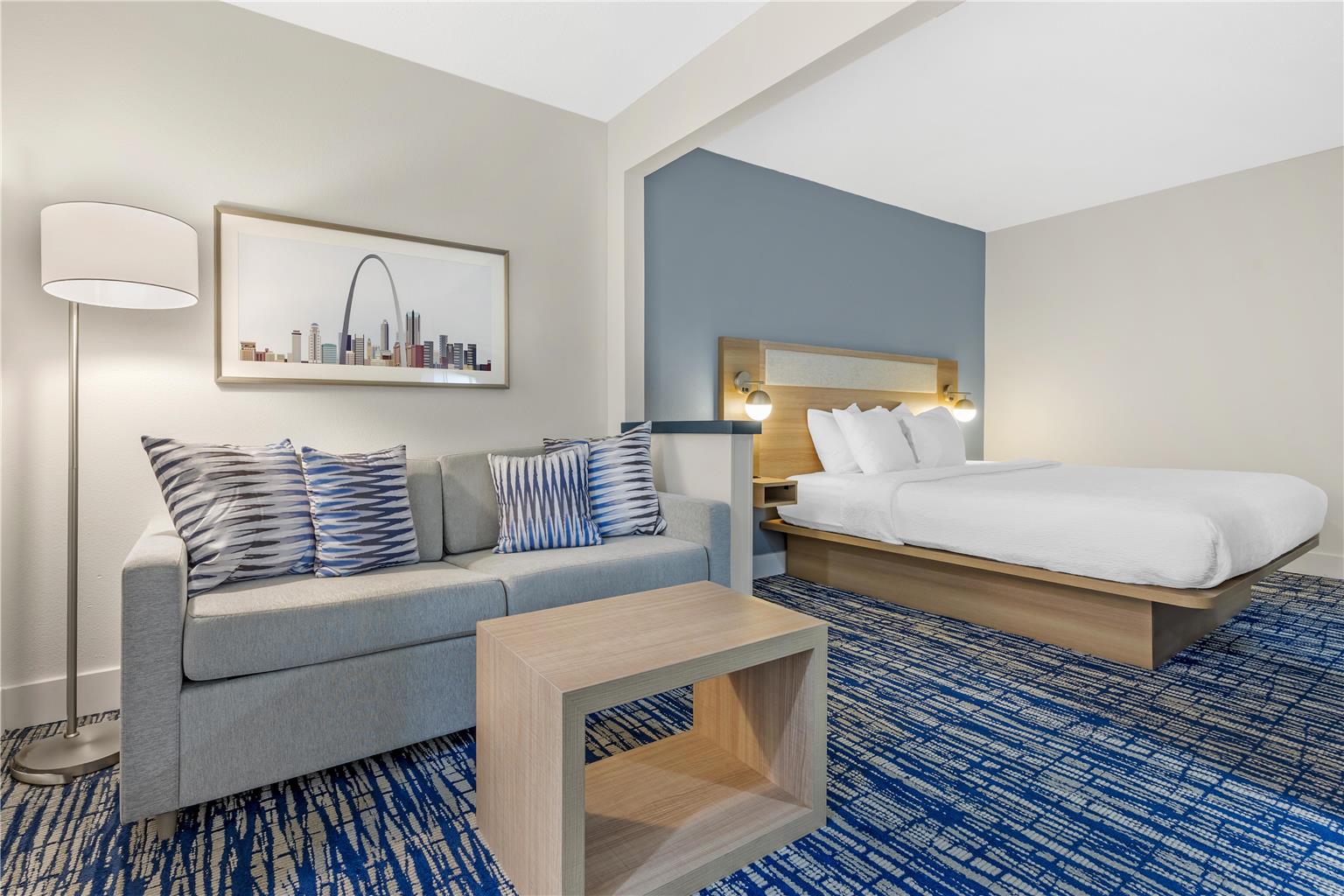 King Suite