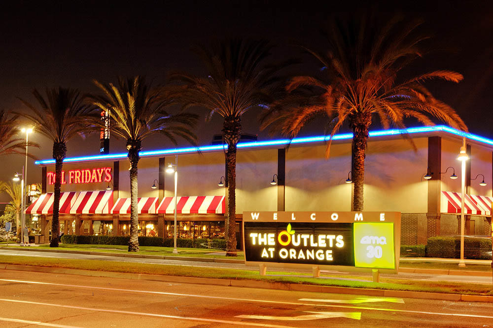 The Outlets at Orange, Orange California (CA) - www.neverfullmm.com