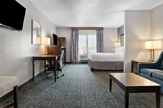 Images Best Western Plus Flint Airport Inn & Suites