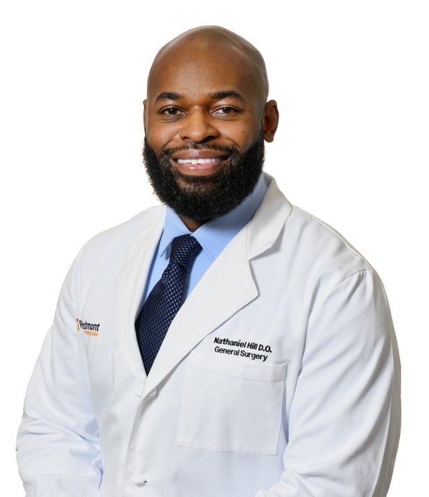 Images Nathaniel Hill, II, DO