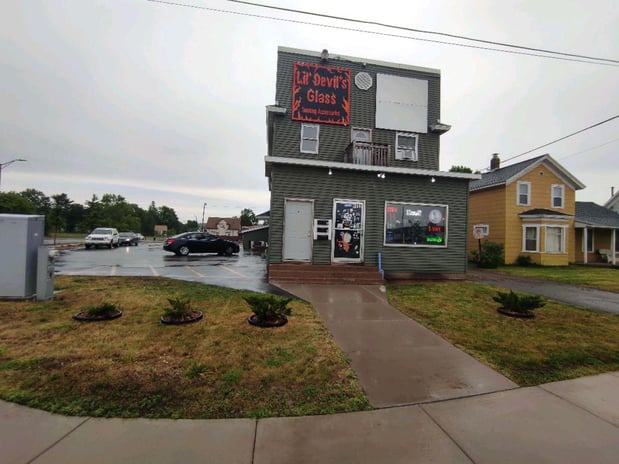 Images CoinFlip Bitcoin ATM - Lil Devl Glass (Wausau)