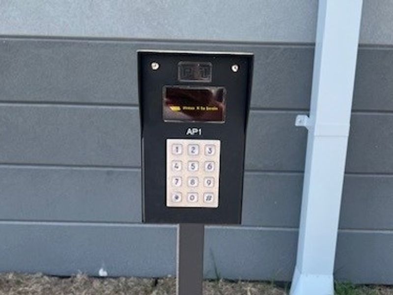 Keypad