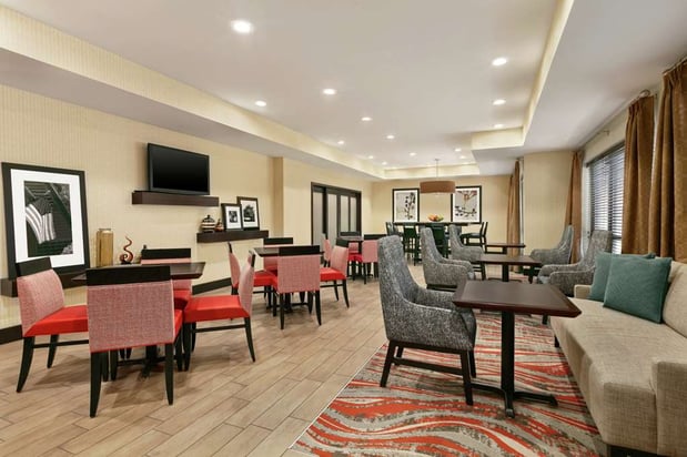 Images Hampton Inn Binghamton/Johnson City