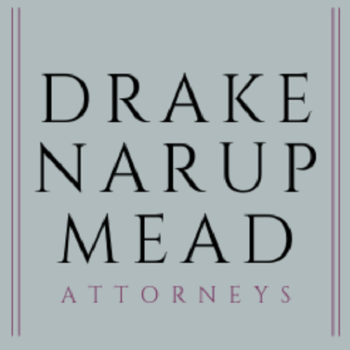 Drake, Narup & Mead, P.C. Logo