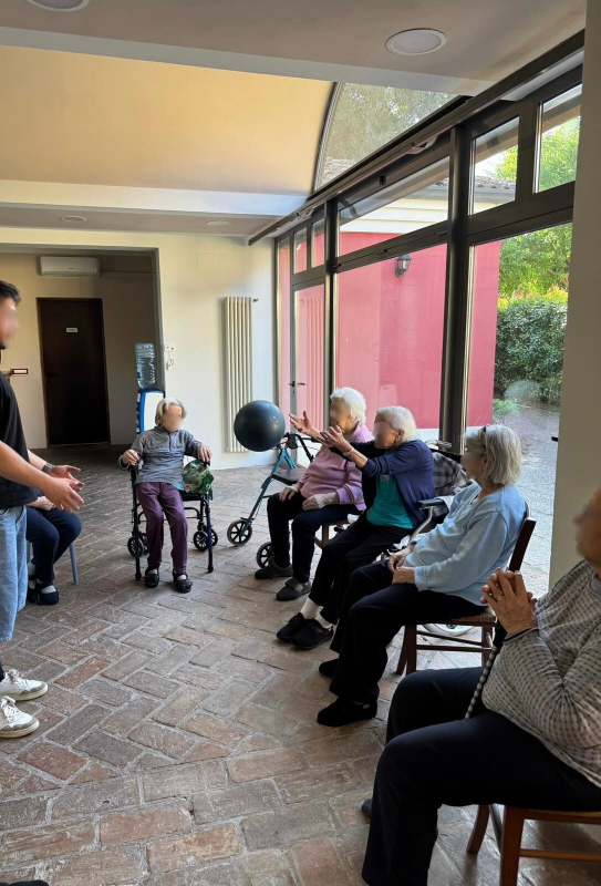 Images Centro Diurno Assistenziale Le Rondini