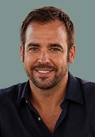 Marc Chamberlain headshot