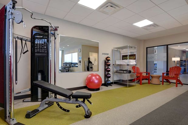 Images Home2 Suites by Hilton North Plano Hwy 75