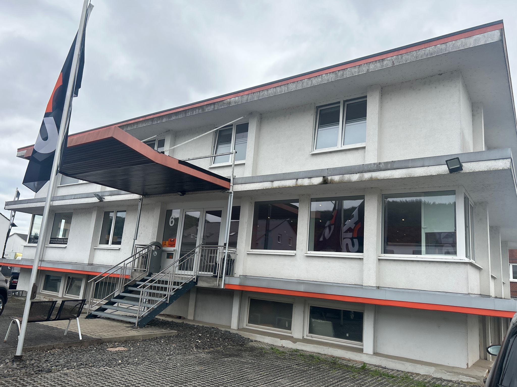 SIXT Autovermietung Trier, Ottostr. 6 in Trier