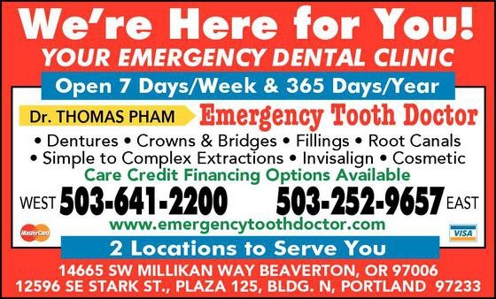 Images Emergency Tooth Doctor - East