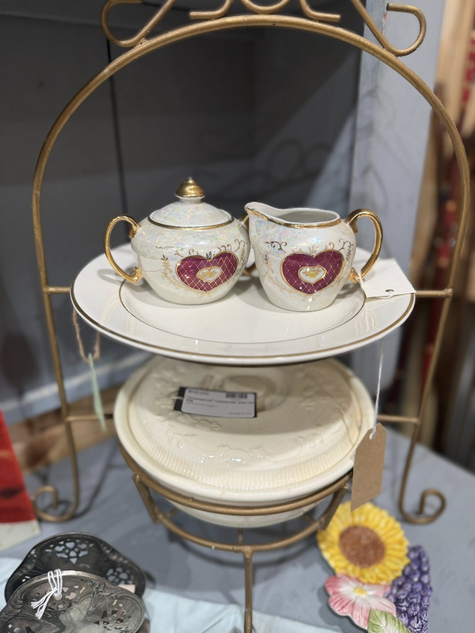 The Rusty Nail Vintage Market Image