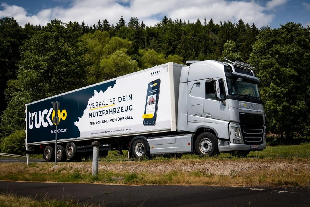 Bilder truckoo GmbH - LKW Ankauf und Verkauf - komplett digital