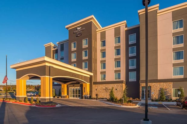 Images Homewood Suites by Hilton Tulsa Catoosa