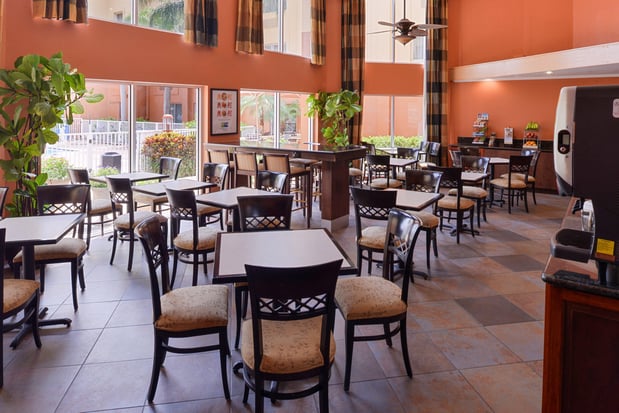 Images Holiday Inn Express Clearwater East - Icot Center by IHG