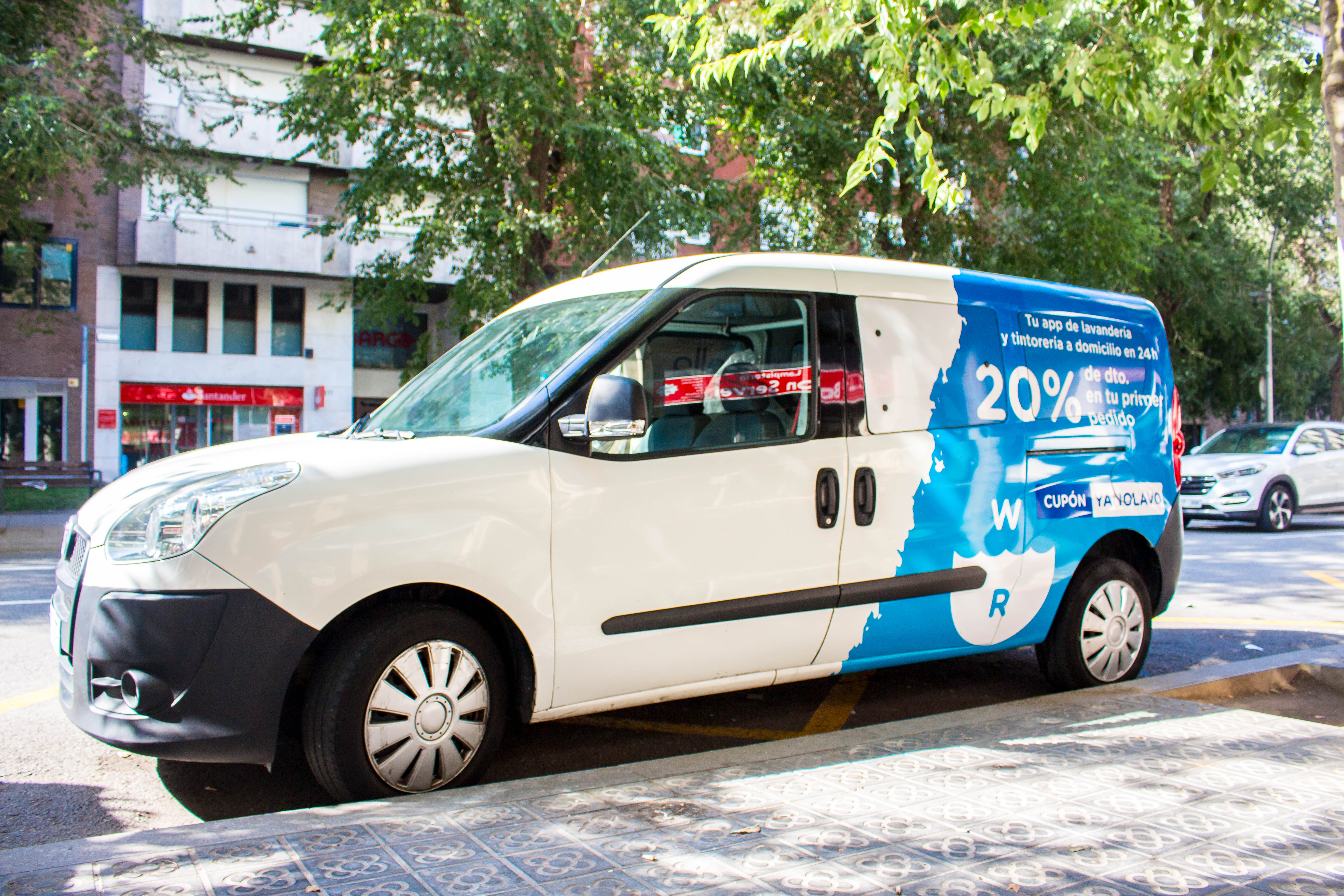 Images Tintorería WASHROCKS Tetuán Tu Lavandería cerca de ti en Madrid