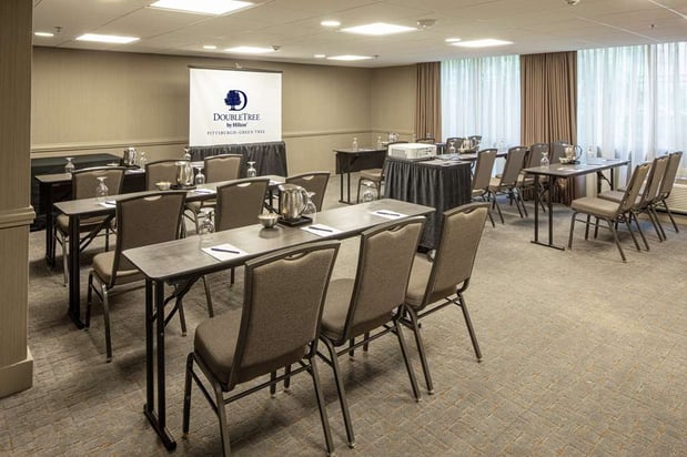 Images DoubleTree by Hilton Hotel Pittsburgh - Green Tree