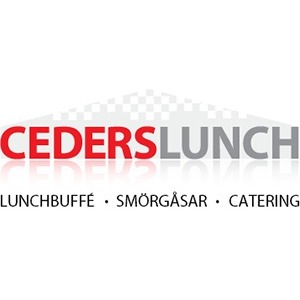 Ceders Lunch Logo