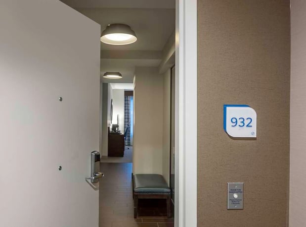 Images Hilton Garden Inn Washington DC/Georgetown Area