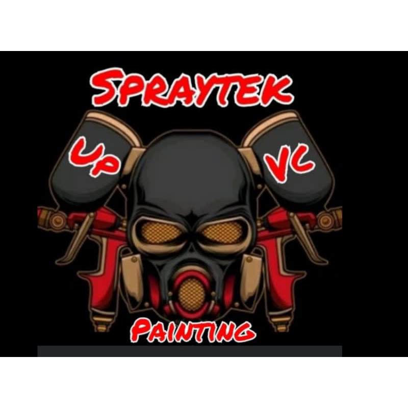 Spraytek Upvc Painting Logo