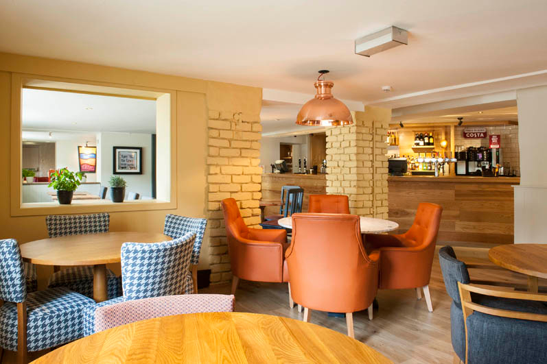 Beefeater restaurant Premier Inn Wirral (Heswall) hotel Heswall 03333 219185