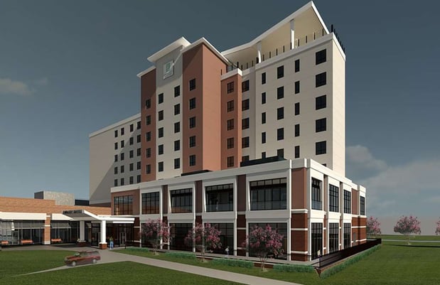 Images Embassy Suites by Hilton Wilmington Riverfront