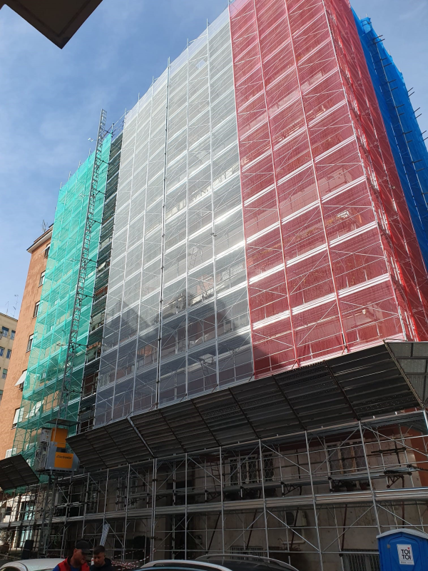 Images Sicur Pont  Ponteggi Noleggio Montaggio - Ristrutturazioni Edili