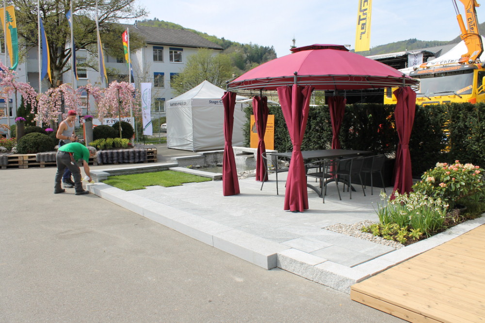 Gartenbau Steinmann, Büelweg 1 in Rüfenach AG