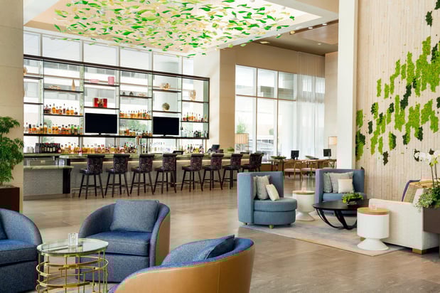Images InterContinental Houston by IHG