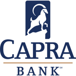 Capra Bank Logo