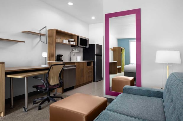 Images Home2 Suites by Hilton Phoenix Downtown